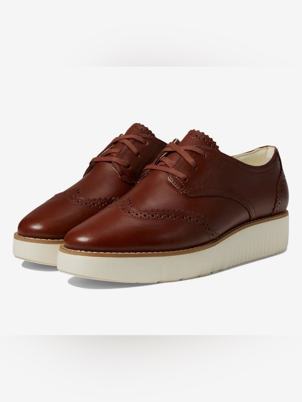Cole Haan Grand City Platform Oxford size 6